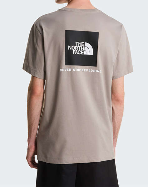 THE NORTH FACE M EVO BOX NSE REG SS T