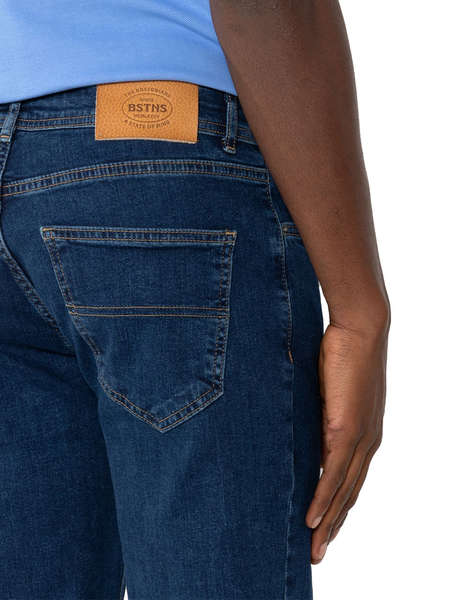THE BOSTONIANS ПАНТАЛОНИ DENIM 5POCKET REGULAR FIT