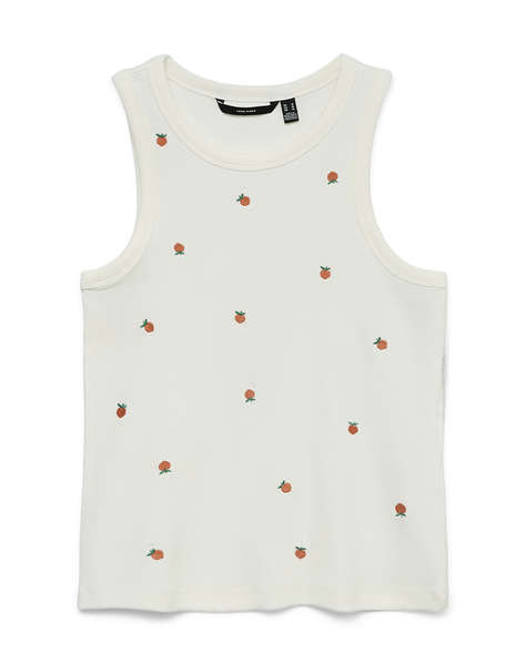 VERO MODA VMNAJA TANK TOP BOX JRS