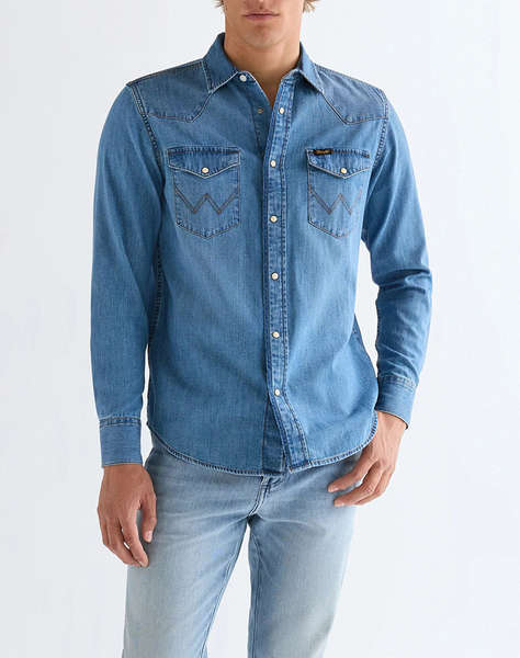 WRANGLER WESTERN SHIRT