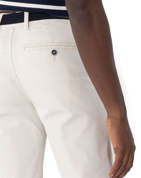 THE BOSTONIANS ПАНТАЛОНИ CHINOS PIQUE REGULAR FIT