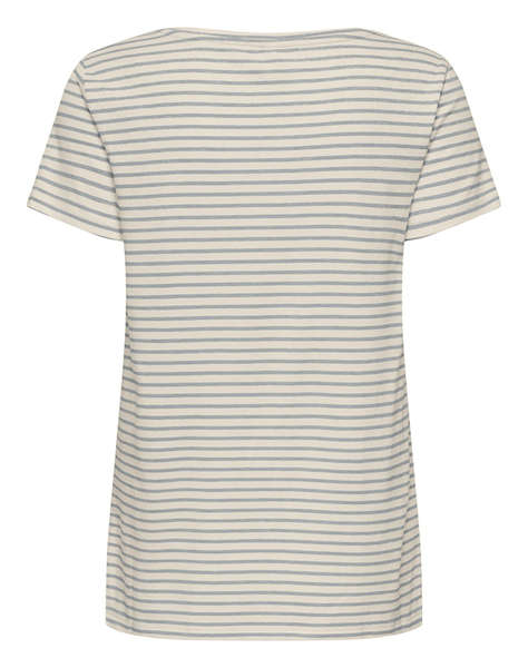 ONLY ONLFLAME S/S V-NECK TOP JRS