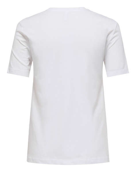 ONLY ONLPOLLY REG S/S POCKET TOP BOX JRS