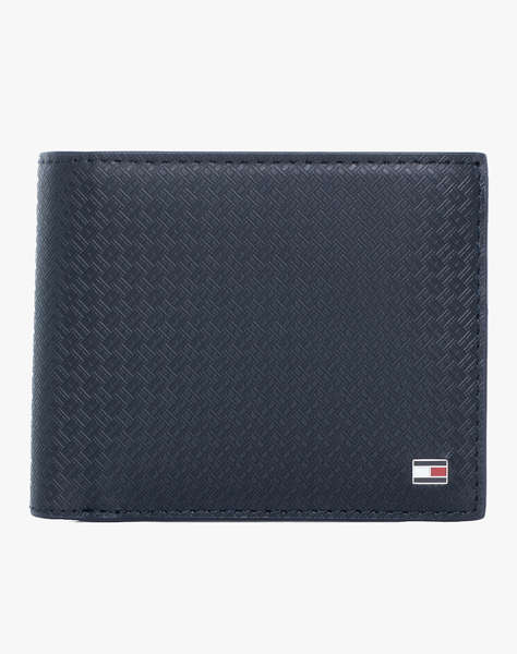 TOMMY HILFIGER TH EMBOSS CC AND COIN