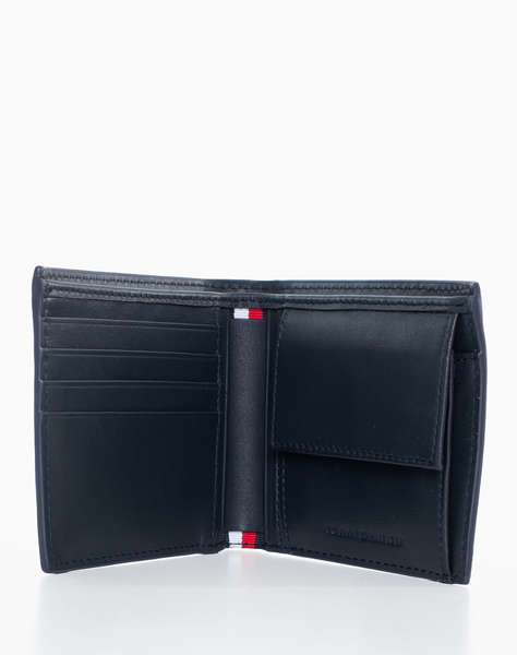 TOMMY HILFIGER TH EMBOSS CC AND COIN