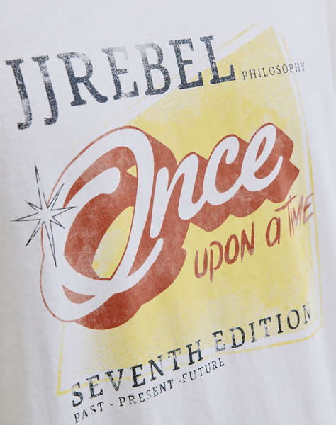 JJREBEL JREBJOEY SS TEE