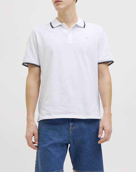 JJREBEL JREBZELL POLO SS SN