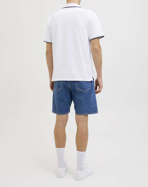 JJREBEL JREBZELL POLO SS SN