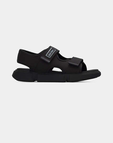 CALVIN KLEIN JEANS VELCRO SANDAL