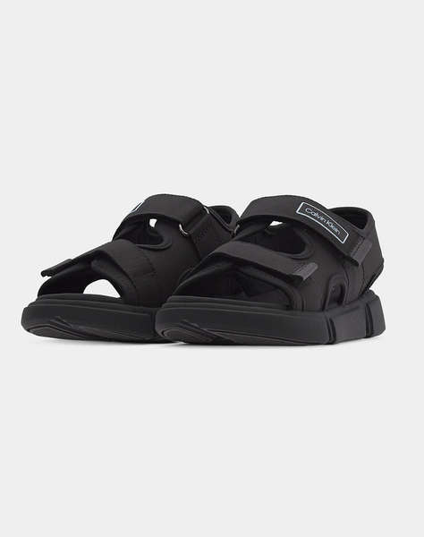 CALVIN KLEIN JEANS VELCRO SANDAL