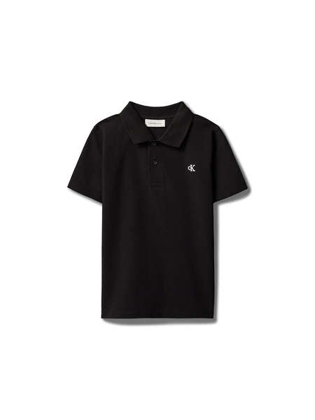 CALVIN KLEIN JEANS SOLID POLO