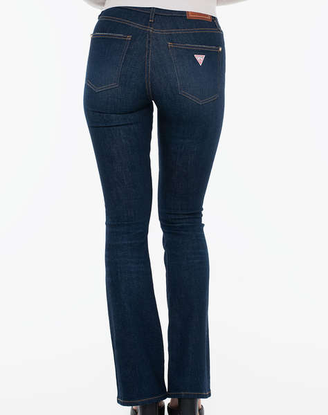 GUESS SEXY FLARE WOMEN''S TROUSERS