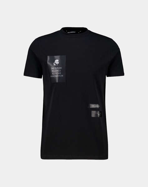 KARL LAGERFELD T-SHIRT CREWNECK