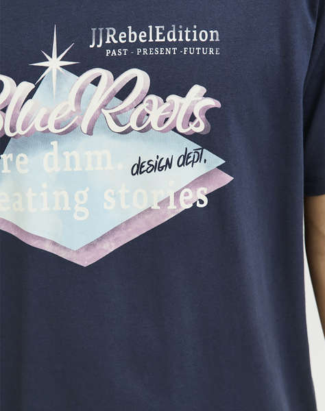 JJREBEL JREBJOEY SS TEE