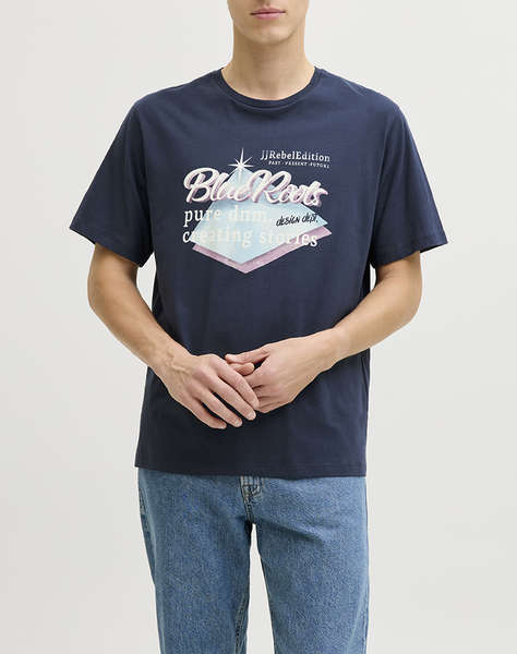JJREBEL JREBJOEY SS TEE