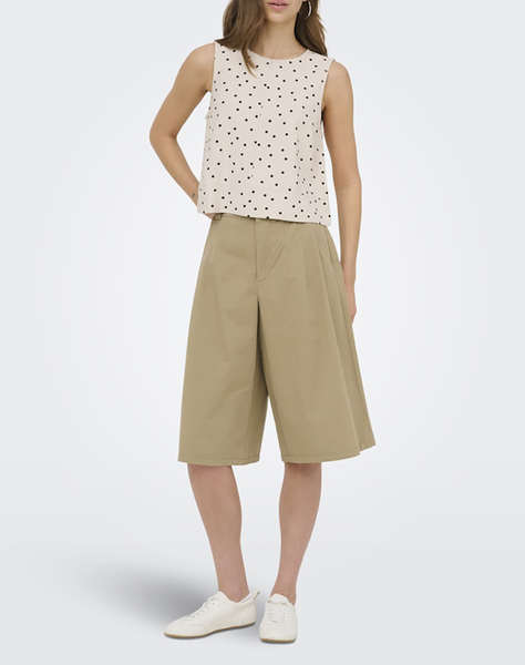 ONLY ONLDORSI ARIS SL LOOSE TOP WVN CC
