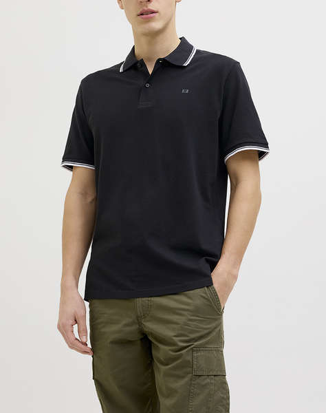 JJREBEL JREBZELL POLO SS SN
