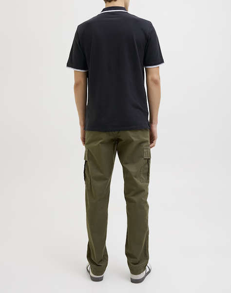 JJREBEL JREBZELL POLO SS SN