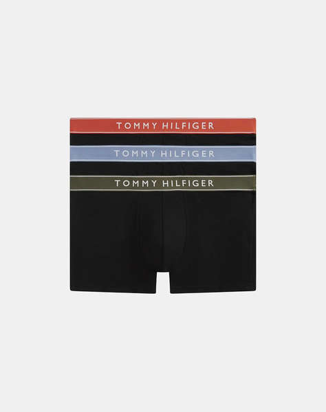 TOMMY HILFIGER 3P TRUNK WB