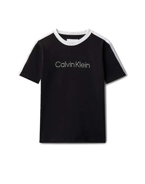 CALVIN KLEIN JEANS TAPING SS T-SHIRT