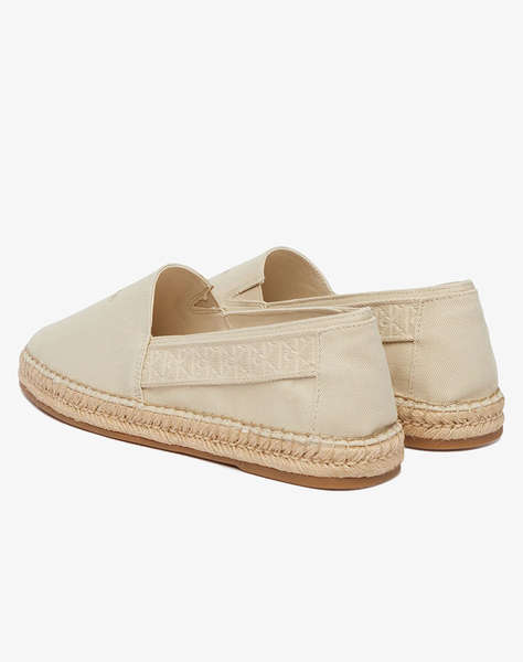 CALVIN KLEIN JEANS ESPADRILLE WEBBING CV
