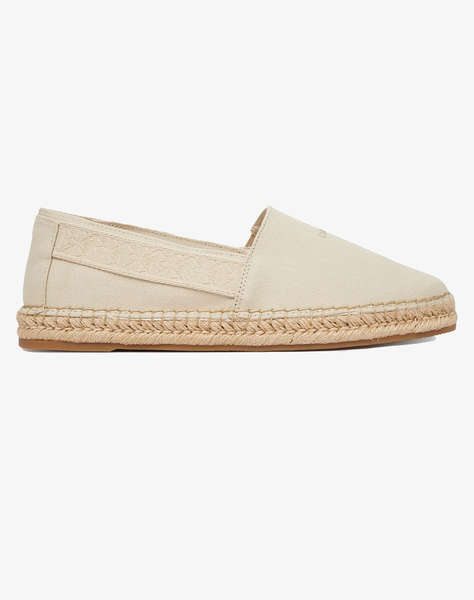 CALVIN KLEIN JEANS ESPADRILLE WEBBING CV
