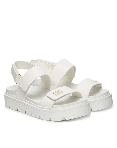 TOMMY HILFIGER VELCRO SANDAL