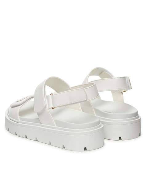 TOMMY HILFIGER VELCRO SANDAL