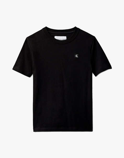 CALVIN KLEIN JEANS MONO MINI BADGE REG T-SHIRT