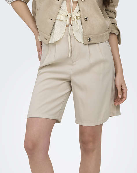 ONLY ONLARIS LIFE BERMUDA SHORTS WVN CC