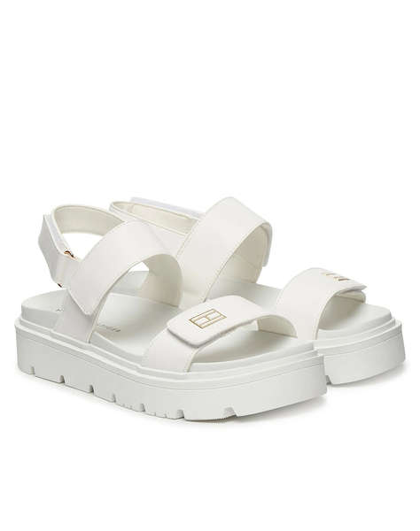 TOMMY HILFIGER VELCRO SANDAL