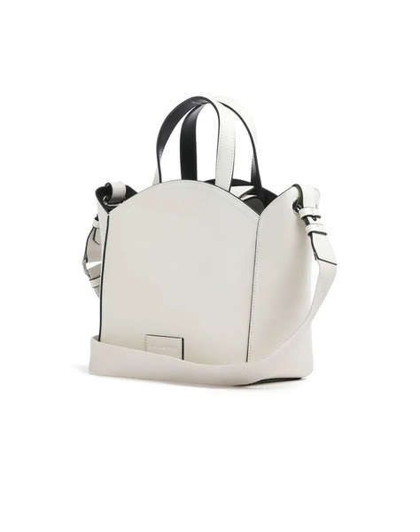 KARL LAGERFELD IKON CIRCLE CHOUPETTE SM TOTE
