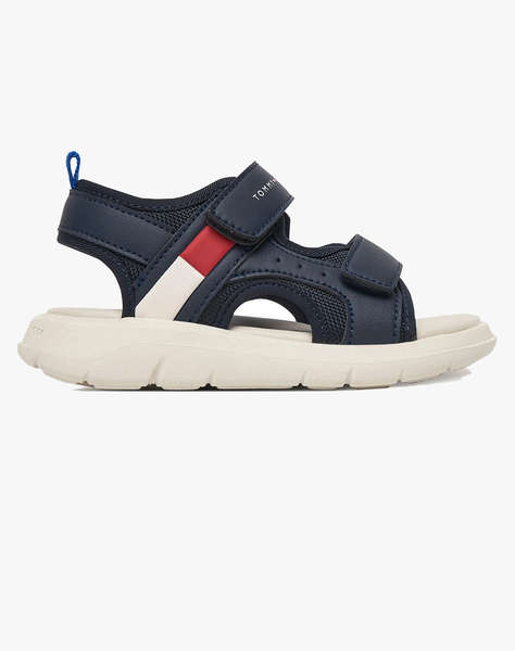 TOMMY HILFIGER VELCRO SANDAL
