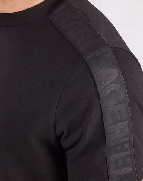 KARL LAGERFELD T-SHIRT CREWNECK