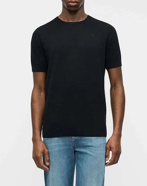 KARL LAGERFELD KNIT CREWNECK 1/2