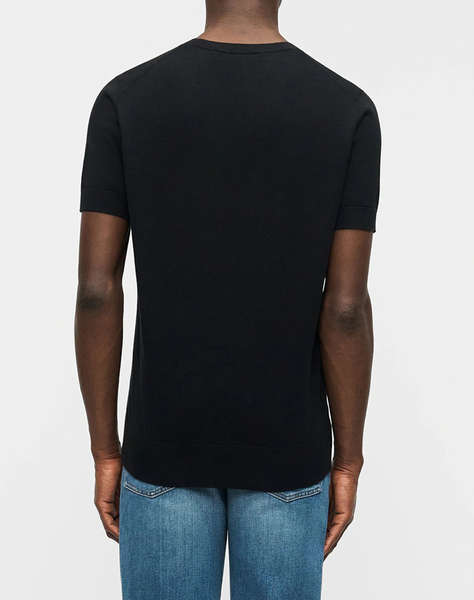 KARL LAGERFELD KNIT CREWNECK 1/2