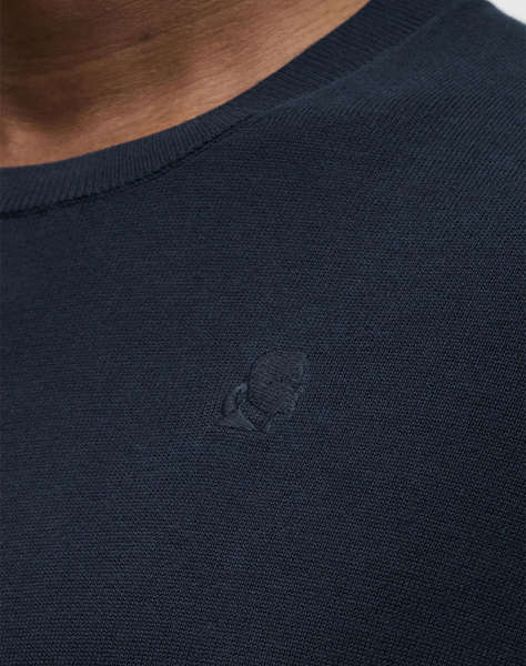 KARL LAGERFELD KNIT CREWNECK 1/2