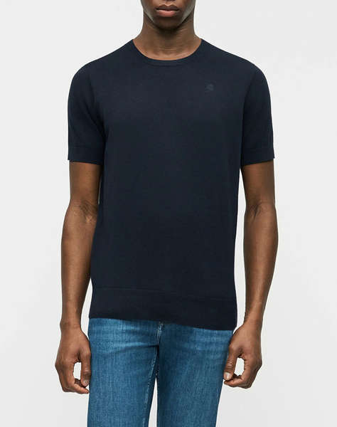 KARL LAGERFELD KNIT CREWNECK 1/2