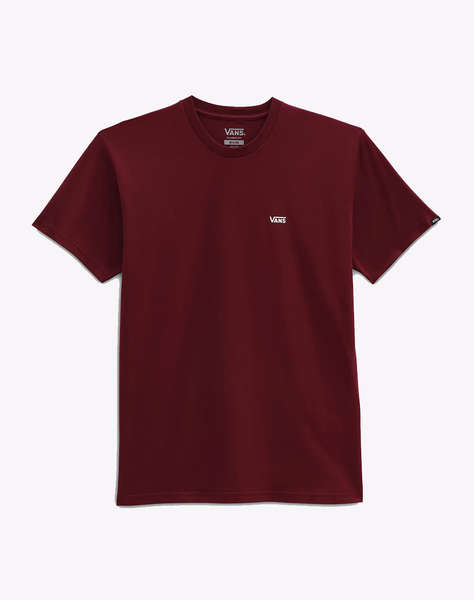 VANS LEFT CHEST LOGO TEE