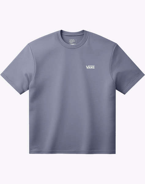 VANS LEFT CHEST SS