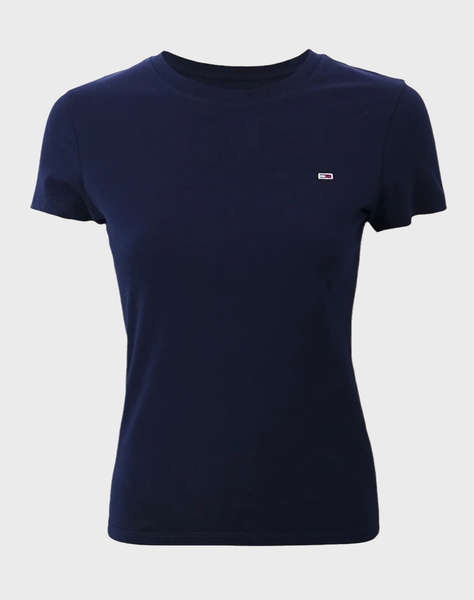 TOMMY JEANS TJW C-NECK TEE