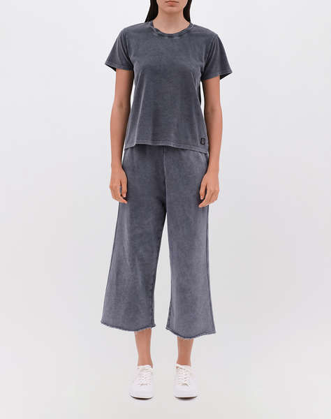 DIRTY LAUNDRY CROPPED SWEATPANTS