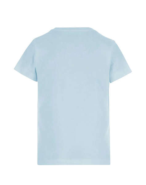 PINKO BUSSOLOTTO T-SHIRT JERSEY PATC