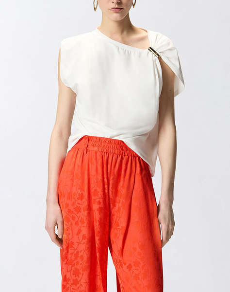 PINKO MELODY MAGLIA JERSEY COTONE ST