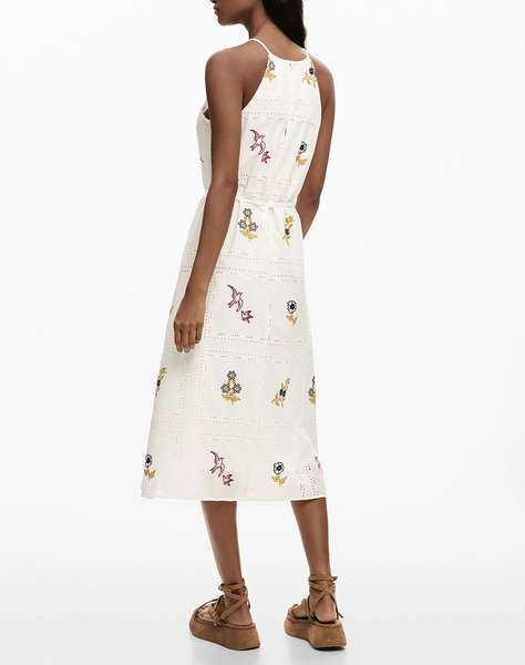 DESIGUAL VEST_BOHI WOMEN''S DRESS