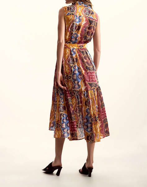 DESIGUAL VEST_BUGS_LACROIX WOMEN''S DRESS