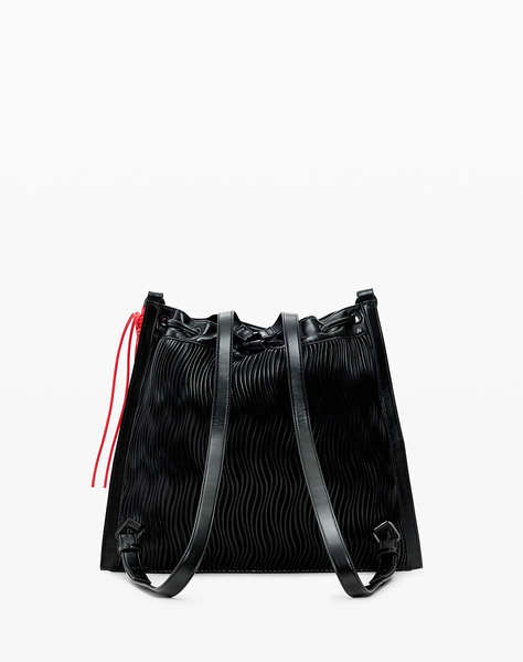 DESIGUAL BACK_LITIO BLACK HARLAN WOMEN''S BAG