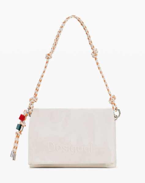 DESIGUAL BAG_HALF LOGO VENEC ДАМСКА ЧАНТА