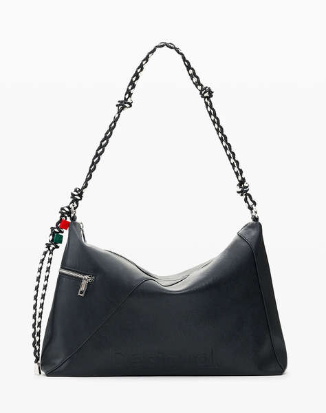 DESIGUAL BAG_HALF LOGO LEIRIA 2.0 WOMEN''S BAG