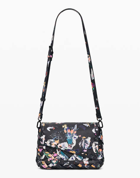 DESIGUAL BAG_OSMIO PHUKET MINI SOF ДАМСКА ЧАНТА